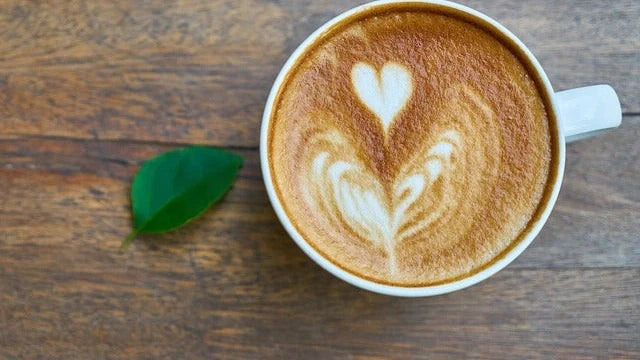 The chestnut praline latte recipe