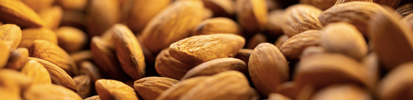 gold almond praline