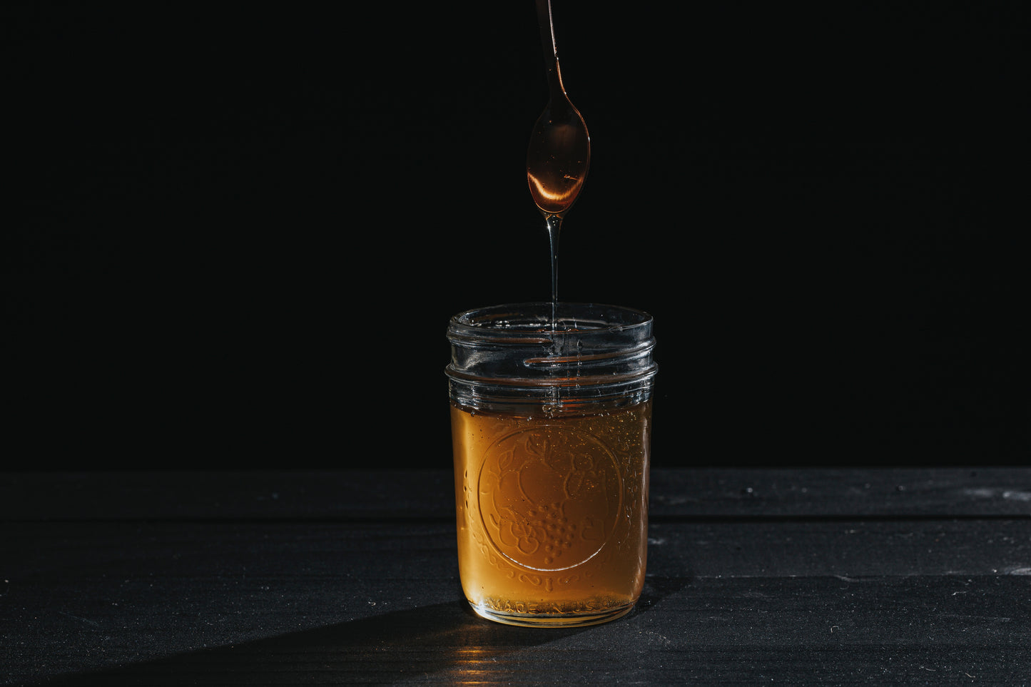 How to make praline chestnut syrup?