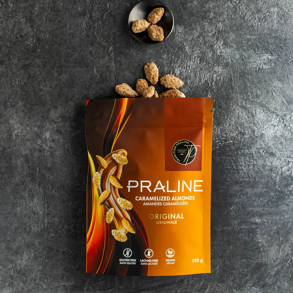 
                  
                    Praline - Original bag
                  
                