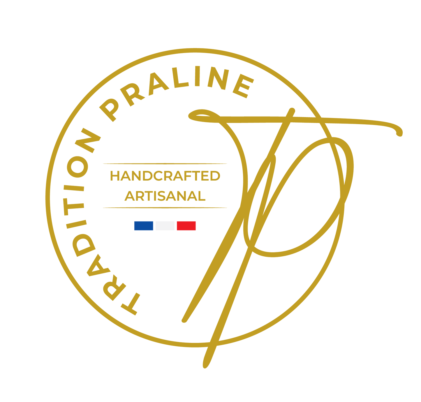 gold tradition praline logo