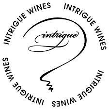 intrigue winery praline