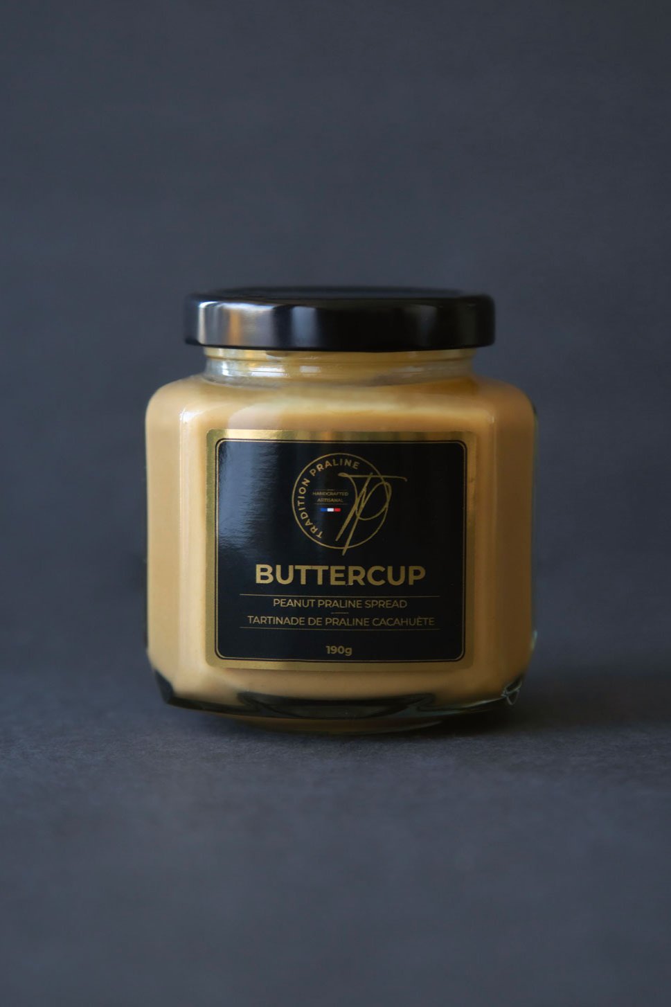 Buttercup Peanut Praline Spread