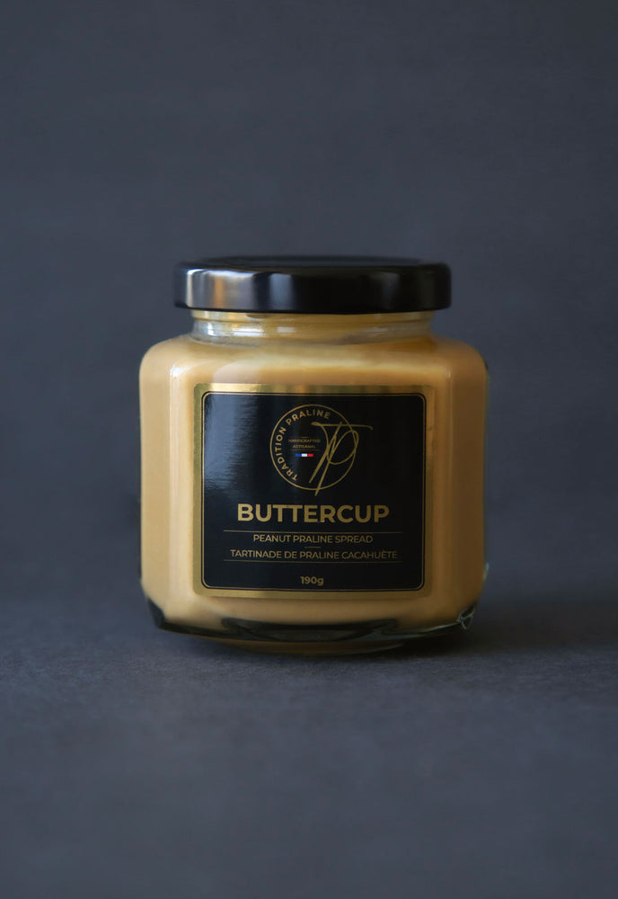 
                  
                    buttercup praline
                  
                