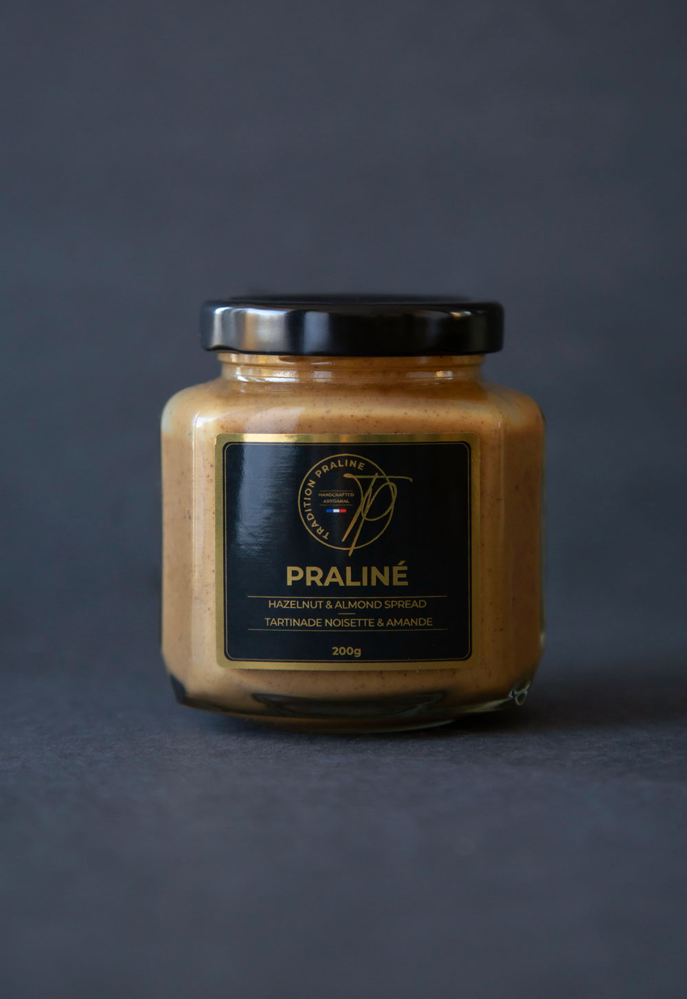 praline spread